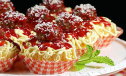 杯子蛋糕大蒐奇！令人懷疑的搞怪造型 杯子蛋糕、搞怪