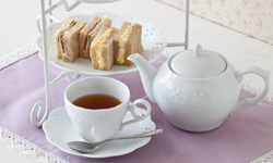 不排隊美食哪裡有？打造居家下午茶時光 下午茶、夢幻、甜點、三層架、Afternoon tea