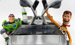 電影明星際遇大不同  糜爛vs.過氣玩具明星私生活直擊       Santlov、攝影、動畫、玩具總動員、星際大戰