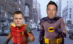 未演先開罵！因為當蝙蝠俠而被罵爆的班艾佛列克 班艾佛列克、Ben Affleck、蝙蝠俠、