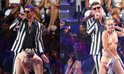 麥莉未免也太賣力！ 麥莉VMA事件後續整理報導 麥莉、VMA大獎、Brooke Shields、布魯克雪德絲、Justin Timberlake