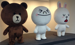 好想在這裡上班？歡迎光臨LINE東京總部 LINE、東京、日本