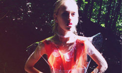 不可思議材質拼成衣服 夏裝視覺饗宴 J. Morrison、夏天、時尚、服裝