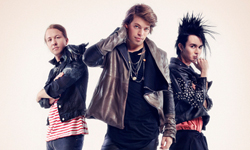 發現好聲音：把流行歌通通改成靈魂爵士樂─Dirty Loops 發現好聲音、流行歌、靈魂、爵士樂、Rolling In The Deep、Dirty Loops、Britney Spears、Baby