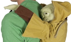 黑武士竟然變成背後靈？星際大戰人物造型後背包 背包、造型、星際大戰、黑武士、電影