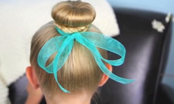 我也想要當Tinker Bell！兒童的精靈感編髮    小仙女、仙子、小飛俠、編髮、包頭