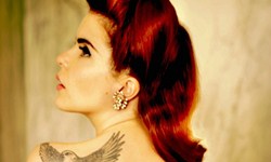 發現好聲音：靈魂樂復古女伶Paloma Faith Paloma Faith、英國、靈魂樂、流行、爵士
