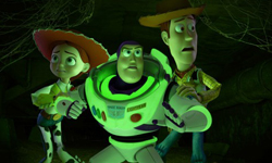 官方驚悚版《恐怖玩具總動員》搶先看！ 恐怖玩具故事、胡迪、迪士尼、玩具總動員、Toy Story of Terror