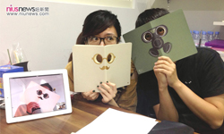 連老外都著迷的台灣翹鬍子！專訪有偵探眼光的設計團隊 柒木設計、翹鬍子、筆記本、偵探、華生、藝術