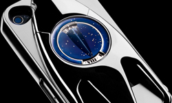 向賈伯斯致敬！超奢華鐘錶手機殼    手機殼、賈伯斯、奢華、De Bethune