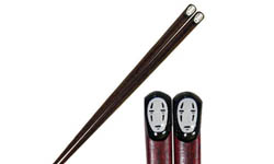 宮崎駿作品亂入餐具！經典動畫筷子讓你用餐也有少女心    宮崎駿、筷子、無臉男、神隱少女、吉卜力