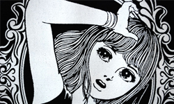 漫畫上架：忘不了的驚嚇面孔　恐怖驚悚大師楳圖一雄 圖一雄、恐怖、驚悚、漫畫大師、驚嚇