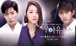 韓劇推推：請告訴我《Who are you》 韓劇、蘇怡賢、玉澤演、金材昱、主君的太陽