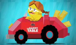 整間麥當勞都是我的遊樂場！互動式遊戲讓孩子有吃又有玩 麥當勞、手機、NFC、新加坡、遊戲