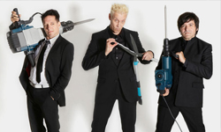 發現好聲音：殭屍唱中文歌！德國樂團Die Ärzte 殭屍、中文、歌、發現好聲音、Die Ärzte