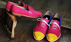 妞專訪：做雙讓你過目不忘的鞋！吸引巨星與文青的手工鞋團隊 公主、王子、鞋子、SweetVillians、Sweet Villians