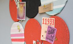 不再貴人多忘事！DIY繽紛記事板 健忘、記事板、留言、DIY