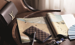 真的被LV包圍了！Louis Vuitton期間限定旅店 LV、Louis Vuitton、期間限定、L’Adventure、Tyler Brulé