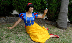 從小美人魚變咕嚕！Mary Saba挑戰365天變裝計畫 cosplay、小美人魚、咕嚕、Mary Saba、慶生