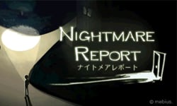 就像真的被鬼追！3D恐怖迷宮遊戲Nightmare Report 詭異、恐怖、迷宮、遊戲、鬼