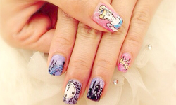 你最愛的風格上榜了嗎？上半年度指甲彩繪熱門款式TOP10 
