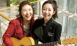 發現好聲音：韓國清新才女雙人組J Rabbit 發現好聲音、j rabbit、韓國、korea-fans、鄰家花美男