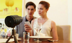 讓手機一秒變身單眼！Sony鏡頭相機QX100/QX10 相機、鏡頭、手機、拍照、照相