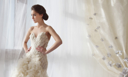 耀眼的華麗夢境  奢華風婚紗 婚禮、新娘、婚紗、華麗、ZIAD NAKAD