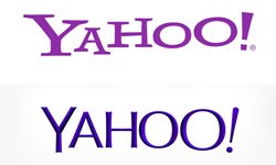 就怕被Google拚過去？YAHOO!新Logo正式出爐 YAHOO!、雅虎、奇摩、Google、Google Doodles