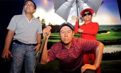 失敗失敗失敗！一點也不像的名人蠟像 蠟像、失敗、搞笑、爆笑、蠟像館