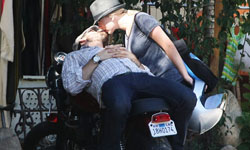 是誰收服了黑寡婦的心？ 回顧史嘉蕾喬韓森過往情史 Romain Dauriac、黑寡婦、訂婚、史嘉蕾喬韓森、Scarlett Johansson