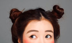 快把手機上的修圖軟體刪掉吧！天然水美女跟著做就對了 化妝、保養、蘋果肌、修圖、粉底精華