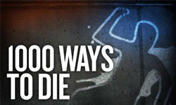 腦殘版絕命終結站！死亡的一千種方法 過激、腦殘、詭異、恐怖、禁忌