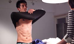 「黑矸仔裝豆油」 奶油臉猛男身的男星就是他們！ 奶油小生、書生臉、猛男、養眼、帥