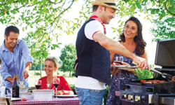 不只是烤個氣氛而已！讓你變身健康烤肉達人的小秘訣 