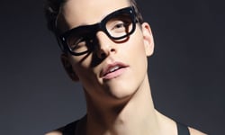 帥到骨頭都酥軟了！巴西性感超模Alexandre Cunha Alexandre Cunha、巴西、模特兒、時尚