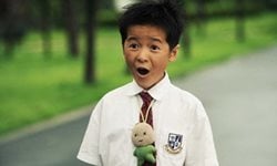 看她七十二變！從《長江七號》小男孩到《星空》制服妹－徐嬌 徐嬌、長江七號、星女郎、星空、幾米