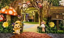 在這裡讀書成績一定很好！首座兒童綠色圖書館My TREE HOUSE My TREE HOUSE、新加坡、兒童、綠色、圖書館