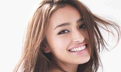 練瑜珈讓曲線更美！長谷川潤的美麗小秘密 長谷川潤、TGC、ViVi雜誌、模特兒、日本