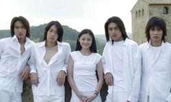 難以忘記初次見你 偶像劇《流星花園》演員轉變史 流星花園、懷舊、復古、偶像劇、大S