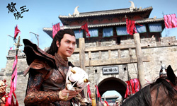 現代F4靠邊閃　蘭陵F6奪走你的心 蘭陵王、林依晨、馮紹峰、陳曉東、胡宇崴