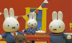 超可愛！你所不知道的Miffy米飛兔大哉問 米飛兔、秘辛、秘密、問題、真實身分