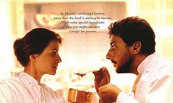 德國電影：愛情讓平淡的生活加點料《美味、愛情、甜蜜蜜》 德國、料理、愛情、電影、廚師