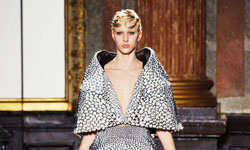 3D列印沒有極限！全球首件3D列印時裝亮相 3D列印、巴黎、時裝週、科技、Neri Oxman