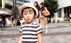 台北紐約同步連線！  超有型小孩街拍特蒐 街拍、小孩、穿搭、時尚、爸媽