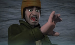 不做虧心事不怕鬼敲門 報復性恐怖動畫輯 報復性、恐怖、動畫、HUNTED、溫哥華動畫學院