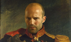 鋼鐵人變身俄國將領！大明星的油畫感插畫輯 小勞勃道尼、丹尼爾克雷格、賈伯斯、李連杰、伊恩麥克連