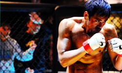 彭于晏變身魔鬼筋肉男 《激戰：勇者不敗》幕後實錄  翻滾吧！阿信、彭于晏、魔鬼、筋肉男、 電影幕後