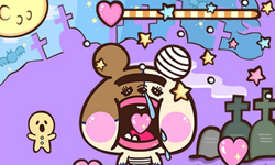 牧場也是墓場！快來殭屍牧場抓可愛的殭屍動物們吧！       殭屍牧場、殭屍、遊戲、牧場、墓場、薑餅人