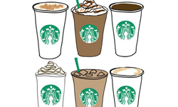 你喝的咖啡洩露了你的祕密  星巴克咖啡心測 咖啡、星巴克、心測